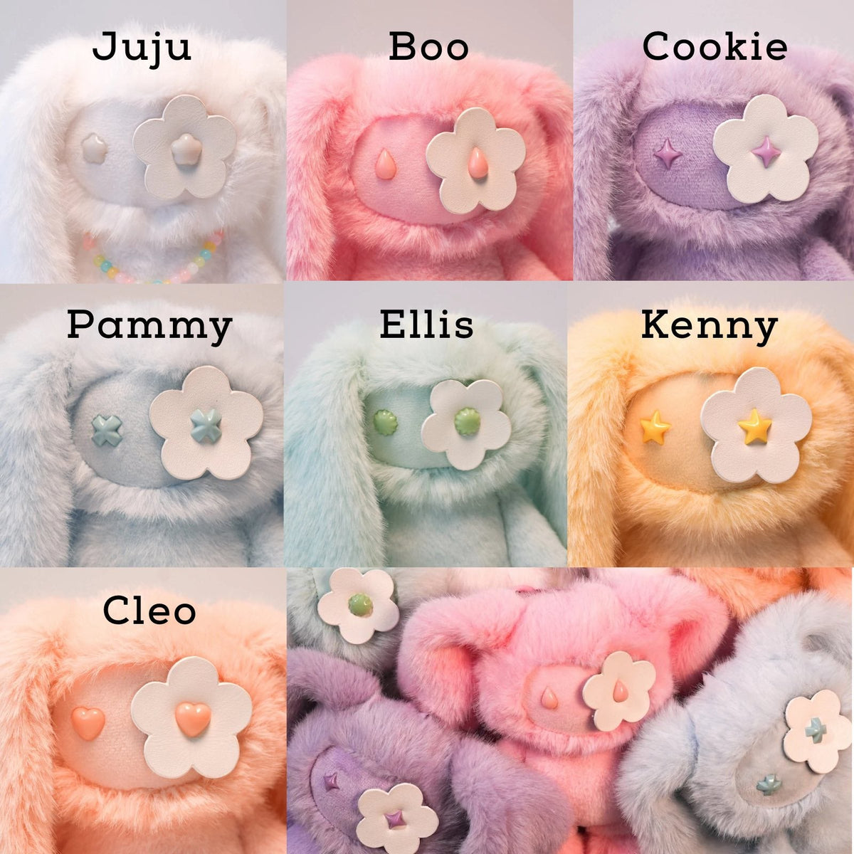 CJ HENDRY EASTER COLLECTION - Hiitzchrissy's Eclectic Fun Finds