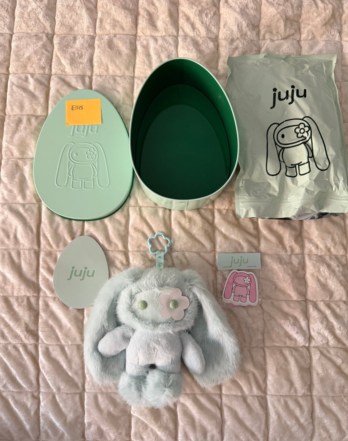 CJ HENDRY EASTER COLLECTION - Hiitzchrissy's Eclectic Fun Finds