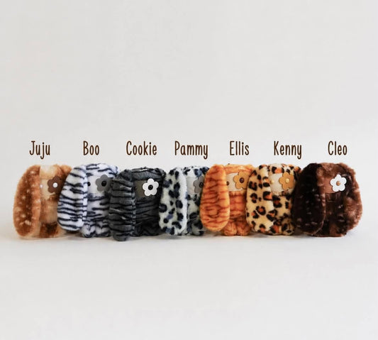 CJ HENDRY JUJU ANIMAL PRINT SERIES - Hiitzchrissy's Eclectic Fun Finds