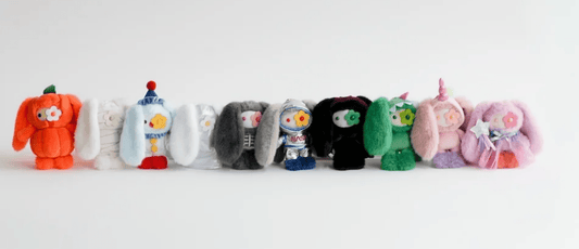 CJ HENDRY JUJU HALLOWEEN SERIES - Hiitzchrissy's Eclectic Fun Finds