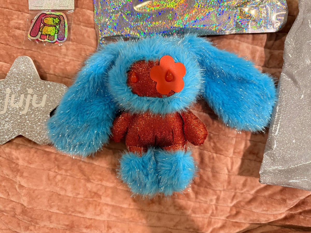 CJ HENDRY JUJU SPARKLE SERIES - Hiitzchrissy's Eclectic Fun Finds