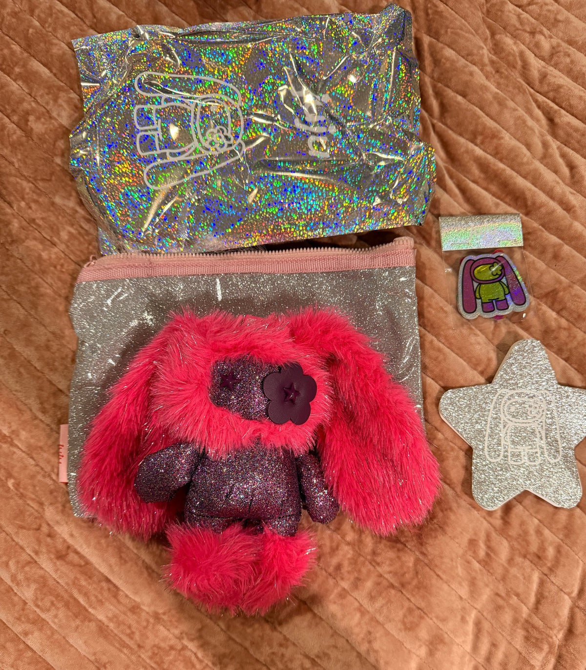 CJ HENDRY JUJU SPARKLE SERIES - Hiitzchrissy's Eclectic Fun Finds