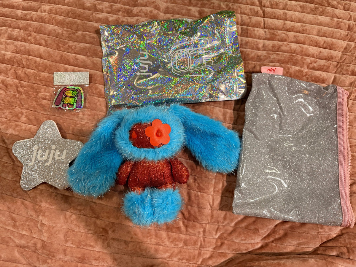 CJ HENDRY JUJU SPARKLE SERIES - Hiitzchrissy's Eclectic Fun Finds