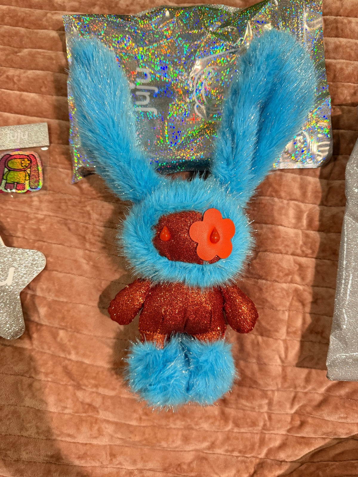 CJ HENDRY JUJU SPARKLE SERIES - Hiitzchrissy's Eclectic Fun Finds