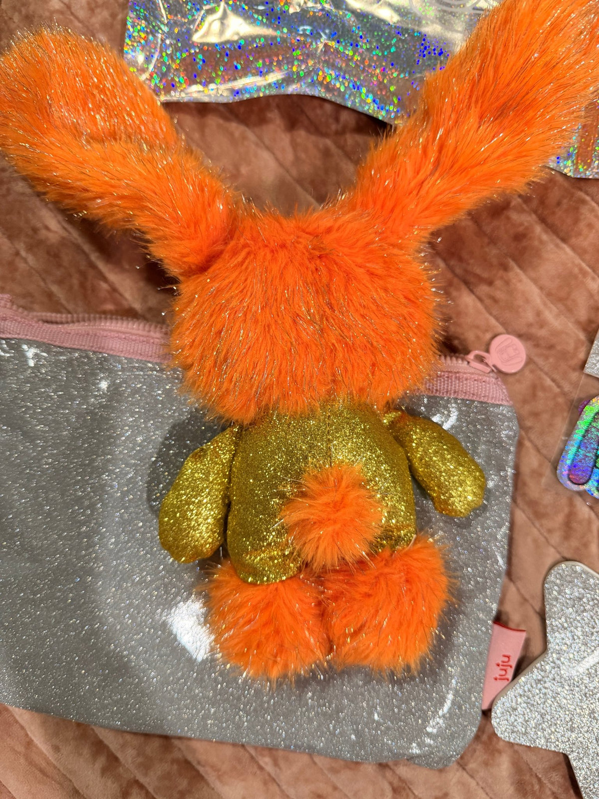 CJ HENDRY JUJU SPARKLE SERIES - Hiitzchrissy's Eclectic Fun Finds