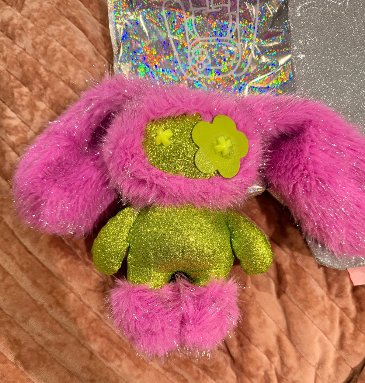 CJ HENDRY JUJU SPARKLE SERIES - Hiitzchrissy's Eclectic Fun Finds