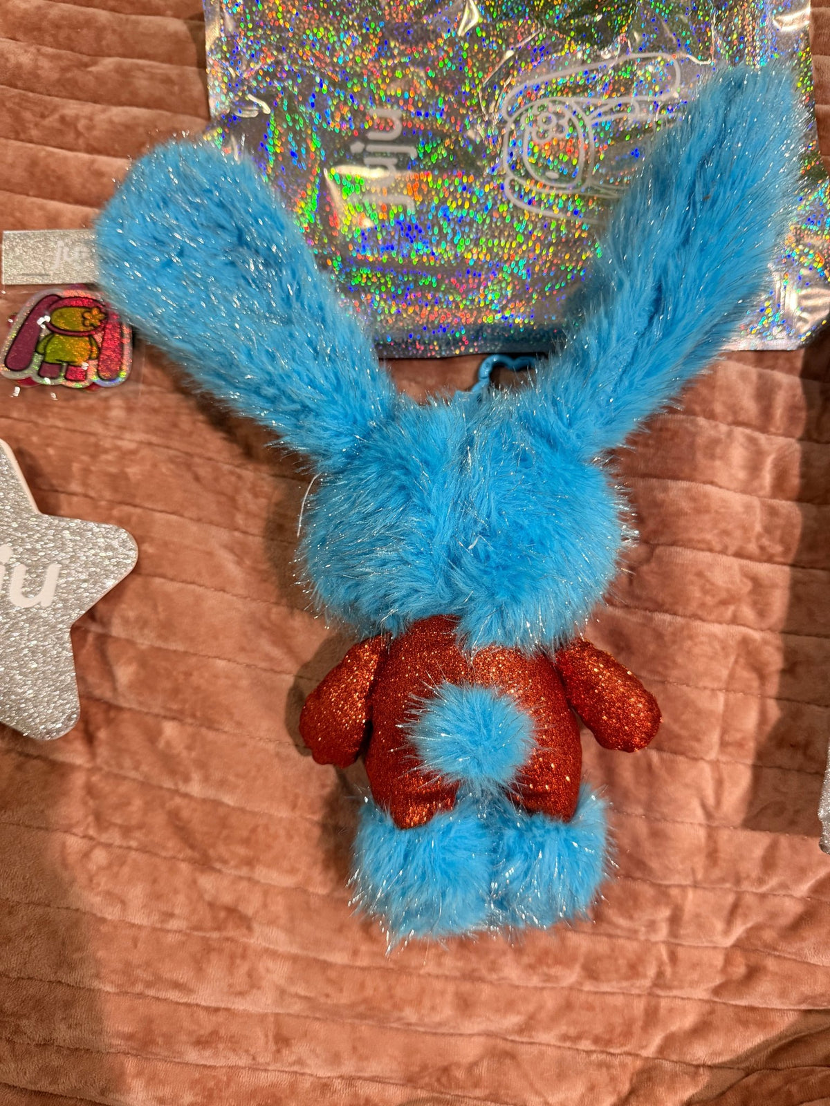 CJ HENDRY JUJU SPARKLE SERIES - Hiitzchrissy's Eclectic Fun Finds