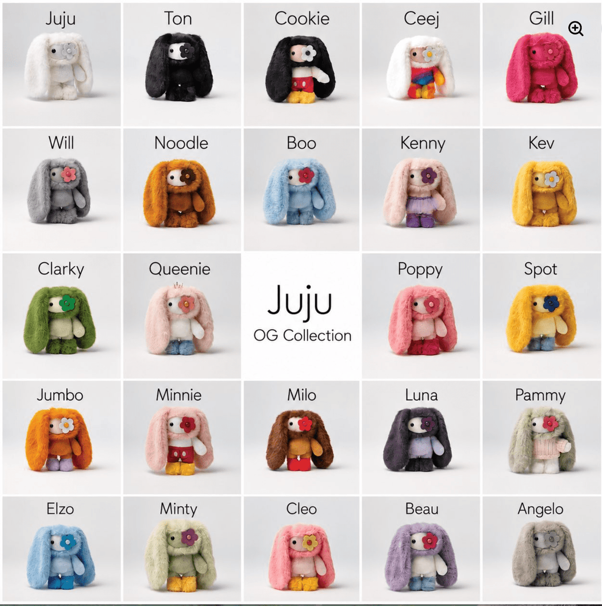 CJ HENDRY - OG JUJU - Hiitzchrissy's Eclectic Fun Finds