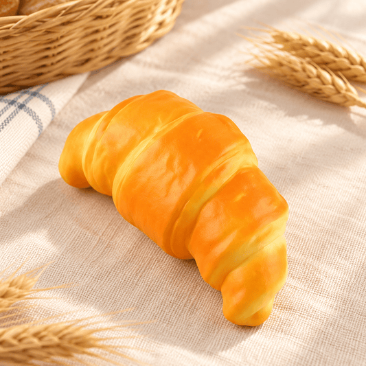 Croissant Bread Squishy - Hiitzchrissy's Eclectic Fun Finds