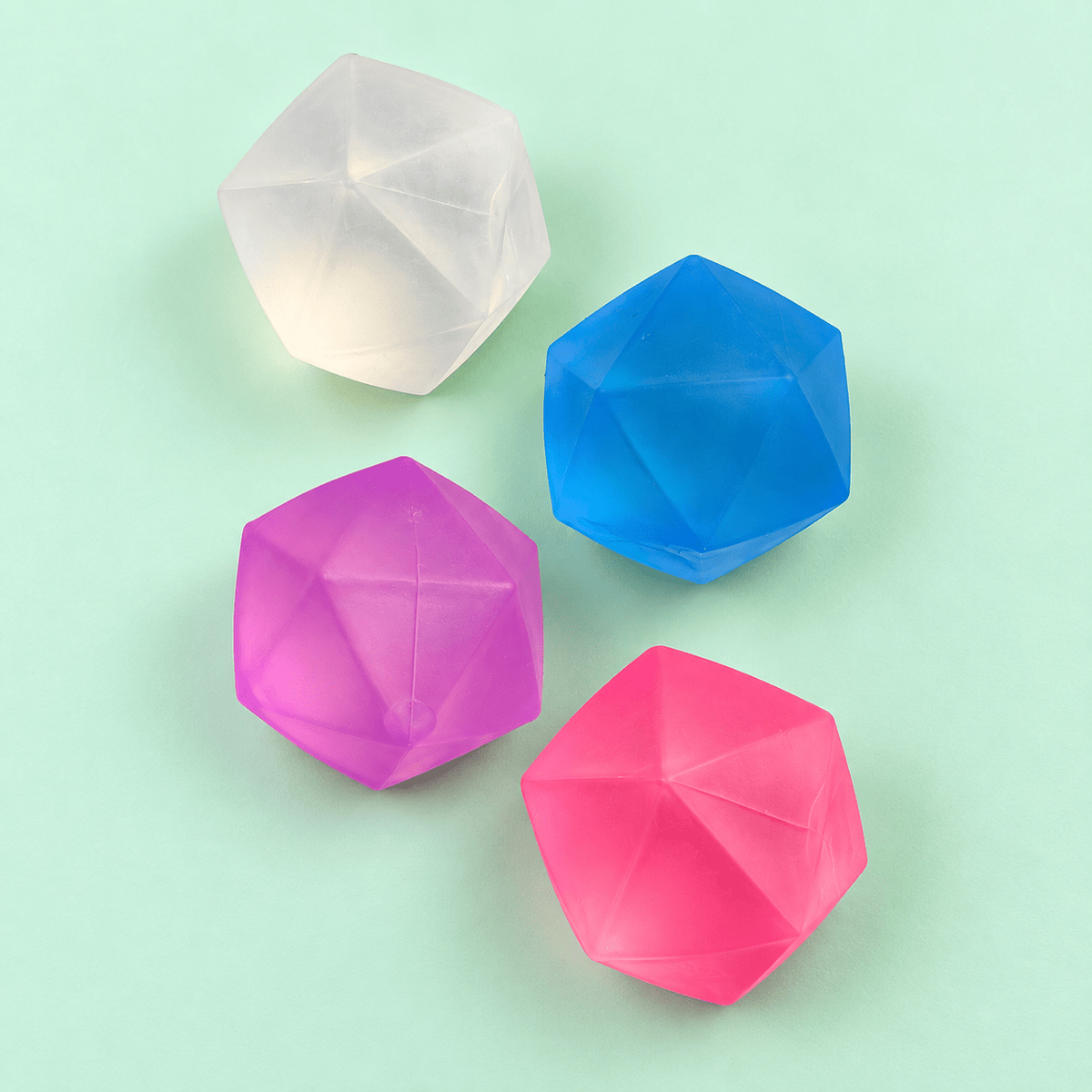 Crystal Gem Squishy Sensory Toy - Hiitzchrissy's Eclectic Fun Finds