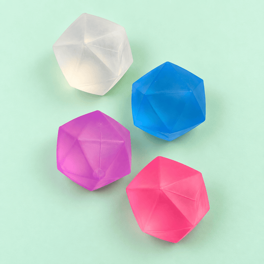 Crystal Gem Squishy Sensory Toy - Hiitzchrissy's Eclectic Fun Finds