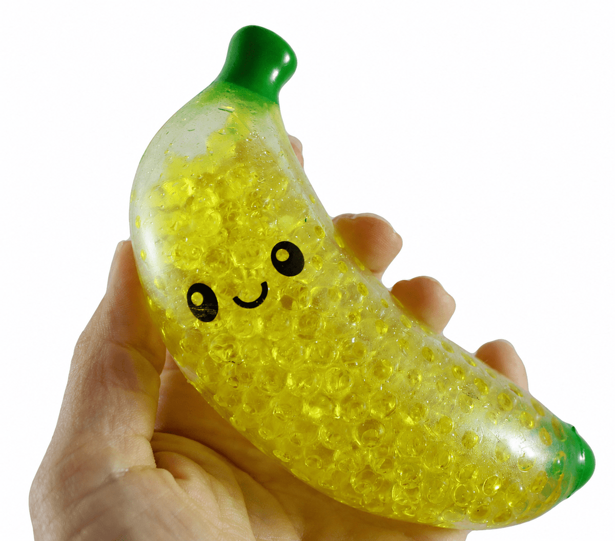Cute Banana Orbeez Squishy - Hiitzchrissy's Eclectic Fun Finds