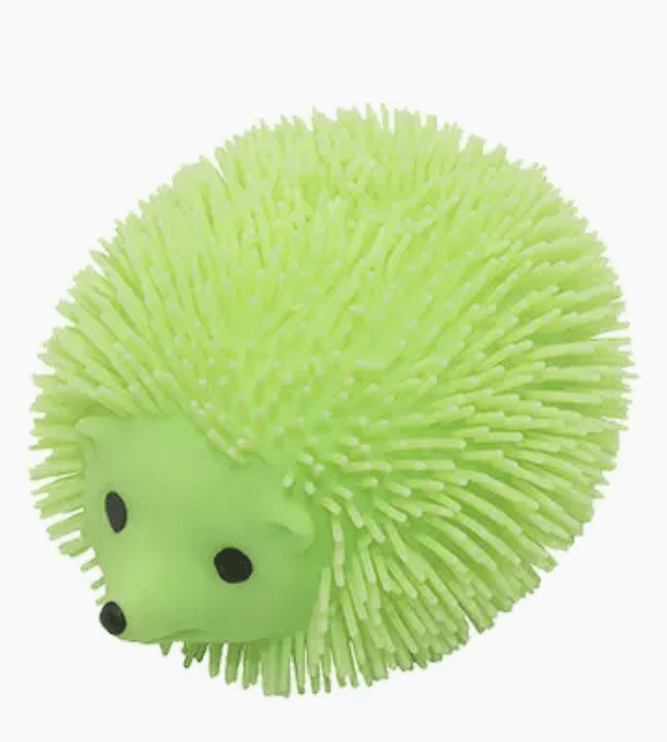 Cute Hedgehog Air Squishy - Hiitzchrissy's Eclectic Fun Finds