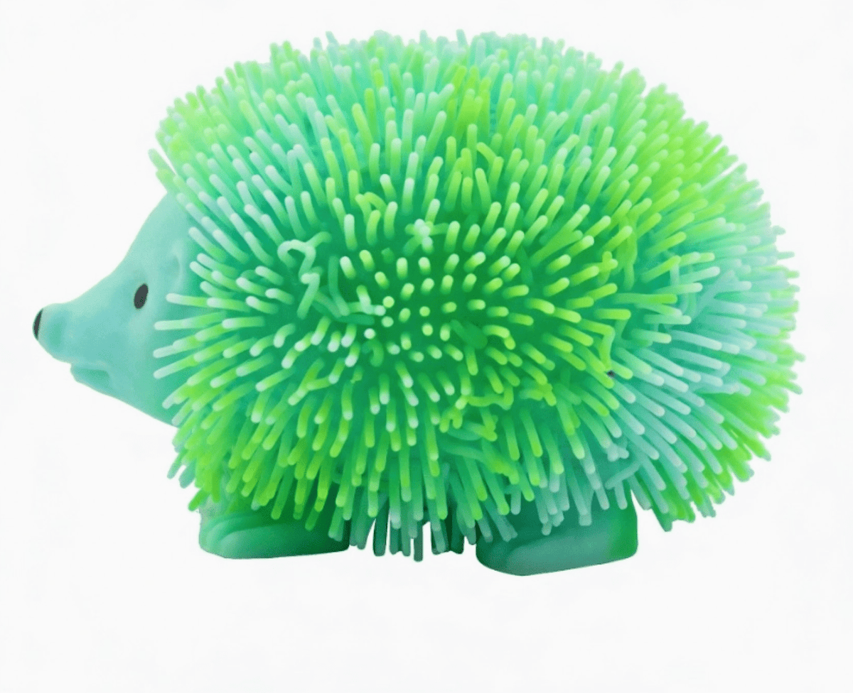 Cute Hedgehog Air Squishy - Hiitzchrissy's Eclectic Fun Finds