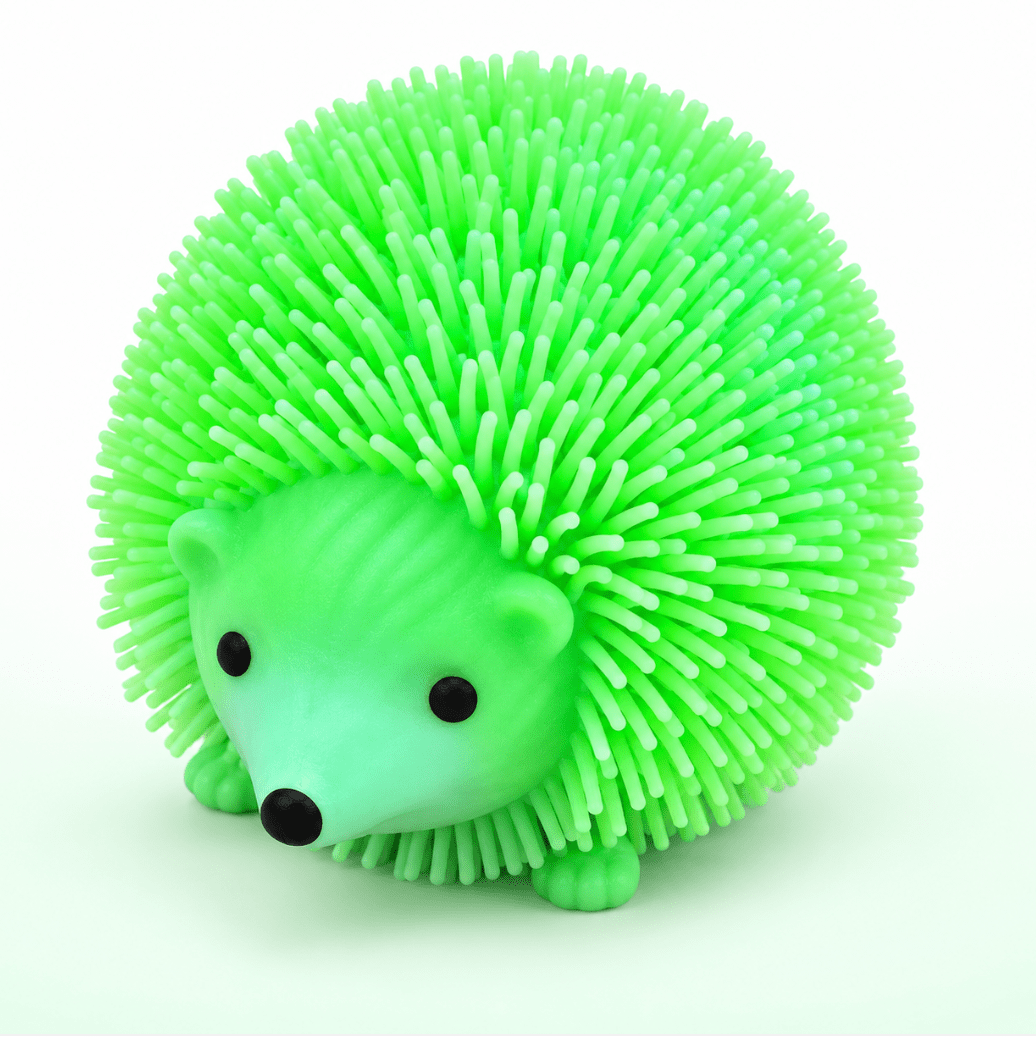 Cute Hedgehog Air Squishy - Hiitzchrissy's Eclectic Fun Finds
