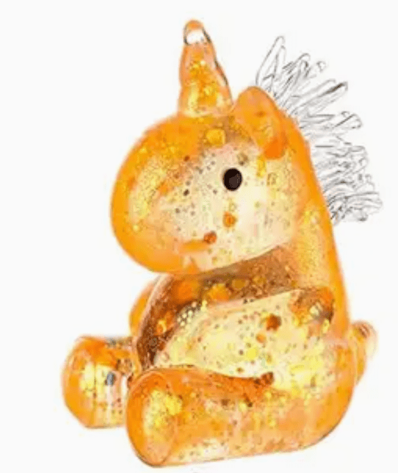 Glitter Unicorn Squishy - Hiitzchrissy's Eclectic Fun Finds