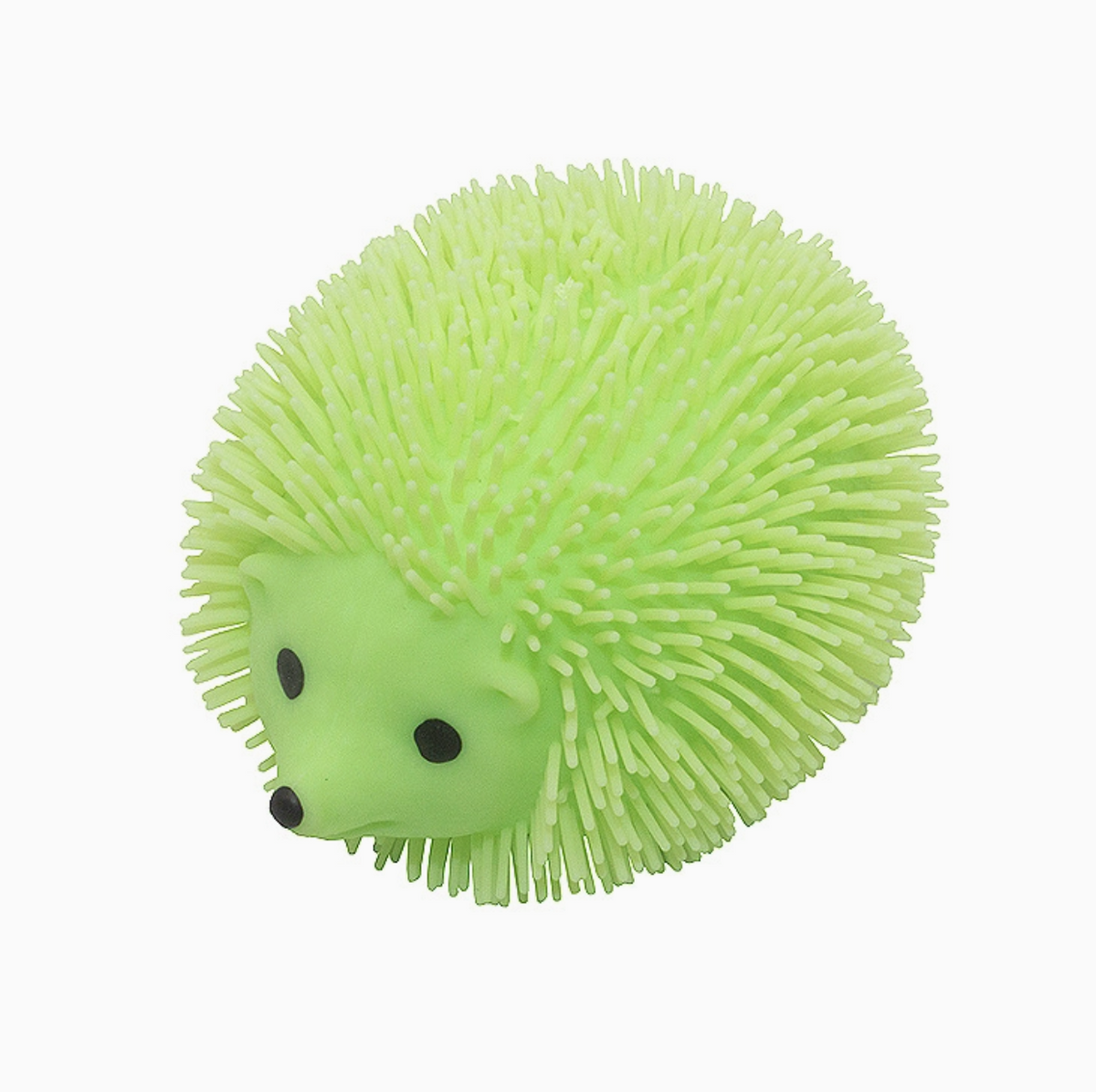 Cute Hedgehog Air Squishy – Soft Sensory Fidget Toy