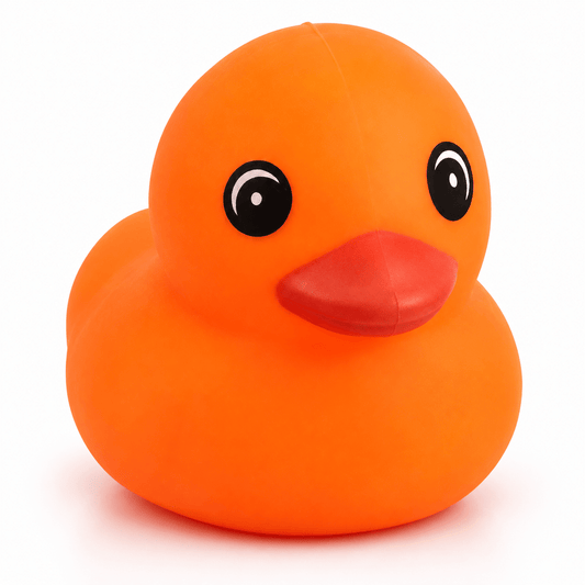 Jumbo Duck Squishy Sensory Toy - Hiitzchrissy's Eclectic Fun Finds