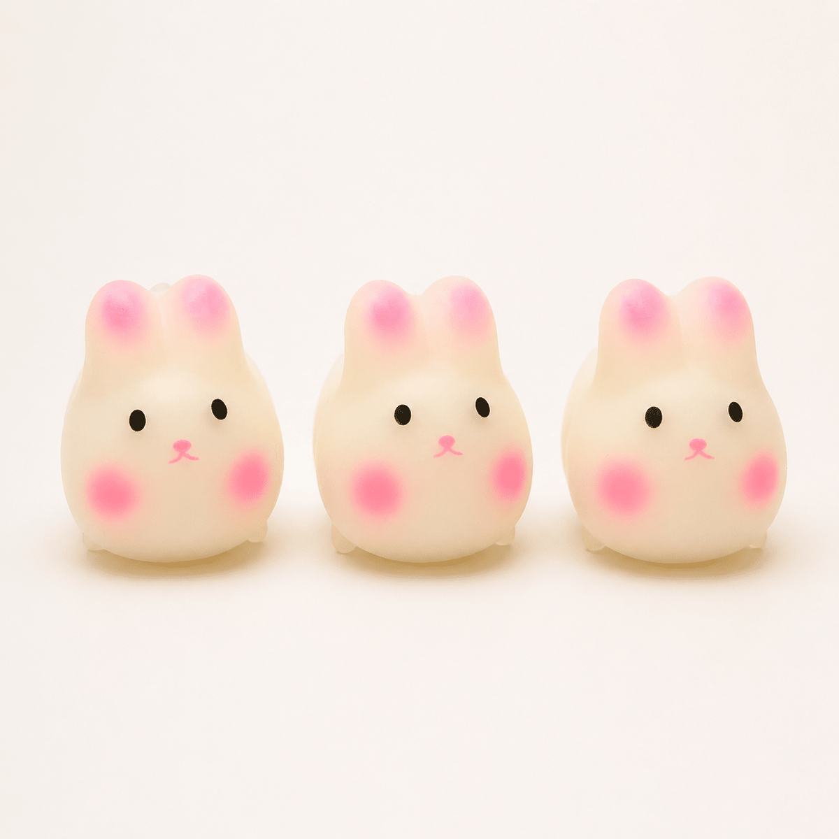 Kawaii Bunny Squishy - Hiitzchrissy's Eclectic Fun Finds