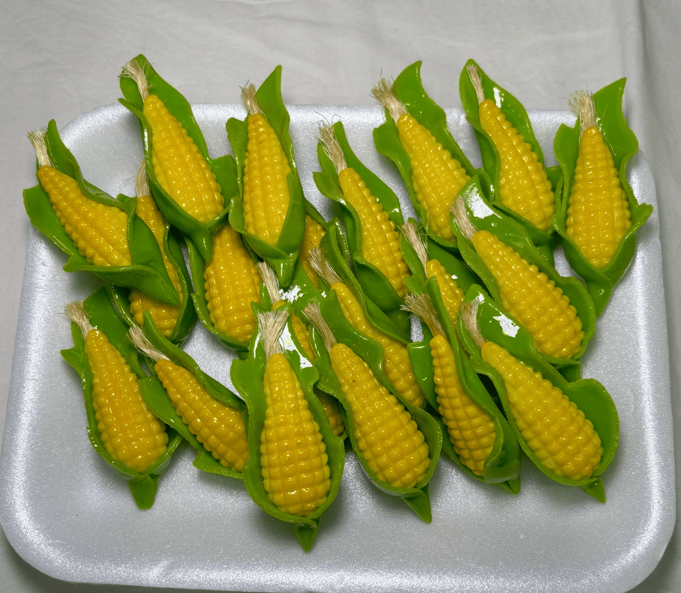 Mini Corn on the Cob Magnet - Hiitzchrissy's Eclectic Fun Finds