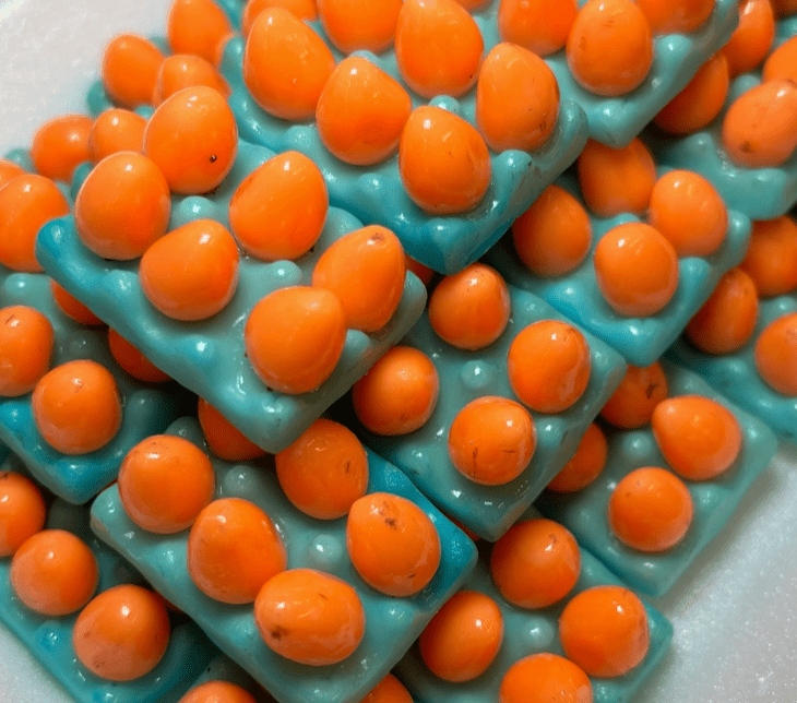 Mini Egg Carton Fridge Magnet - Hiitzchrissy's Eclectic Fun Finds