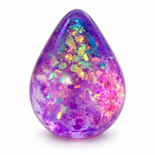 Mini Teardrop Sugar Squishy - Hiitzchrissy's Eclectic Fun Finds