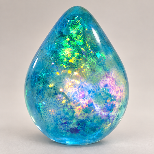Mini Teardrop Sugar Squishy - Hiitzchrissy's Eclectic Fun Finds
