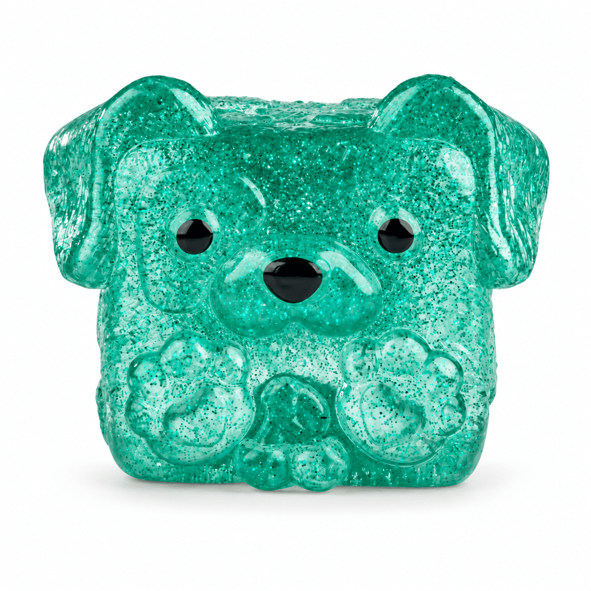 MushyKinz ICEEZ Taba Squishy | Glitter Animal Sensory Toy - Hiitzchrissy's Eclectic Fun Finds