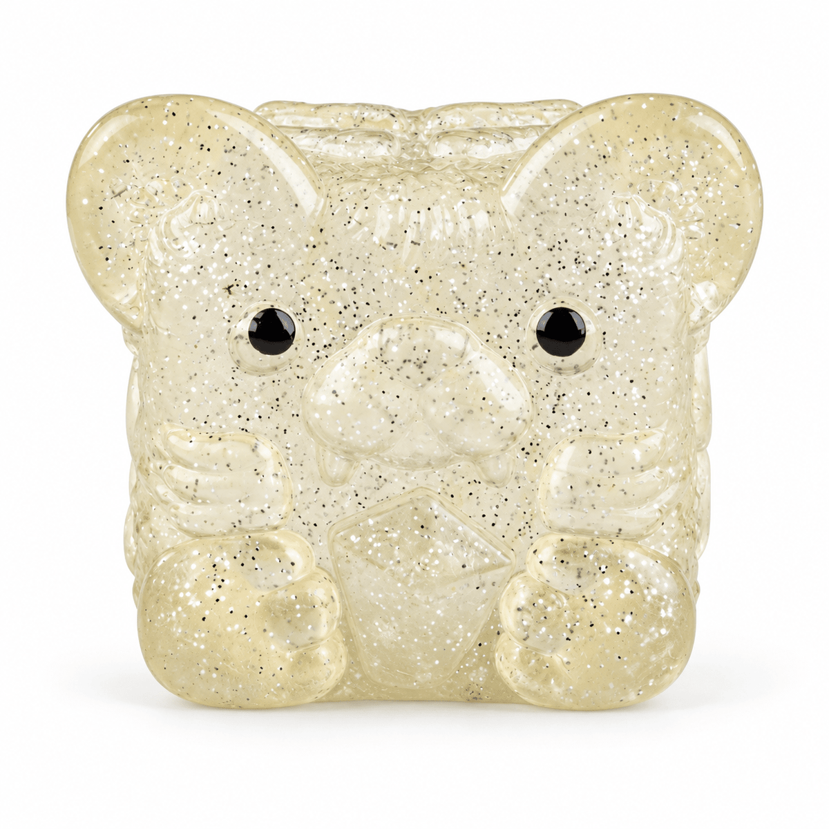 MushyKinz ICEEZ Taba Squishy | Glitter Animal Sensory Toy - Hiitzchrissy's Eclectic Fun Finds