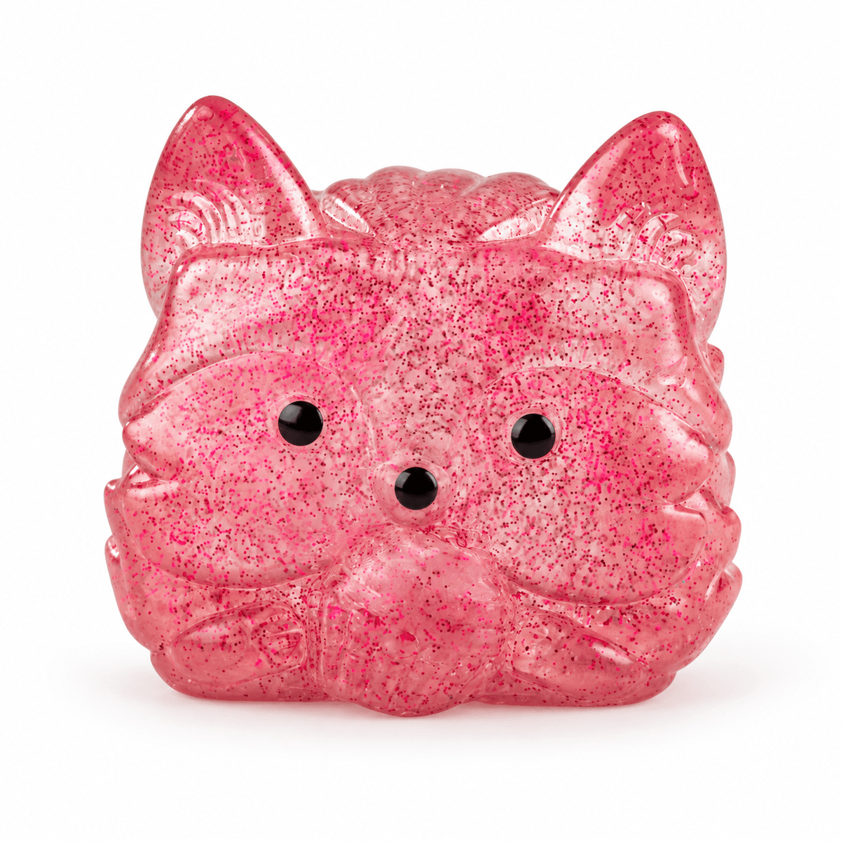 MushyKinz ICEEZ Taba Squishy | Glitter Animal Sensory Toy - Hiitzchrissy's Eclectic Fun Finds