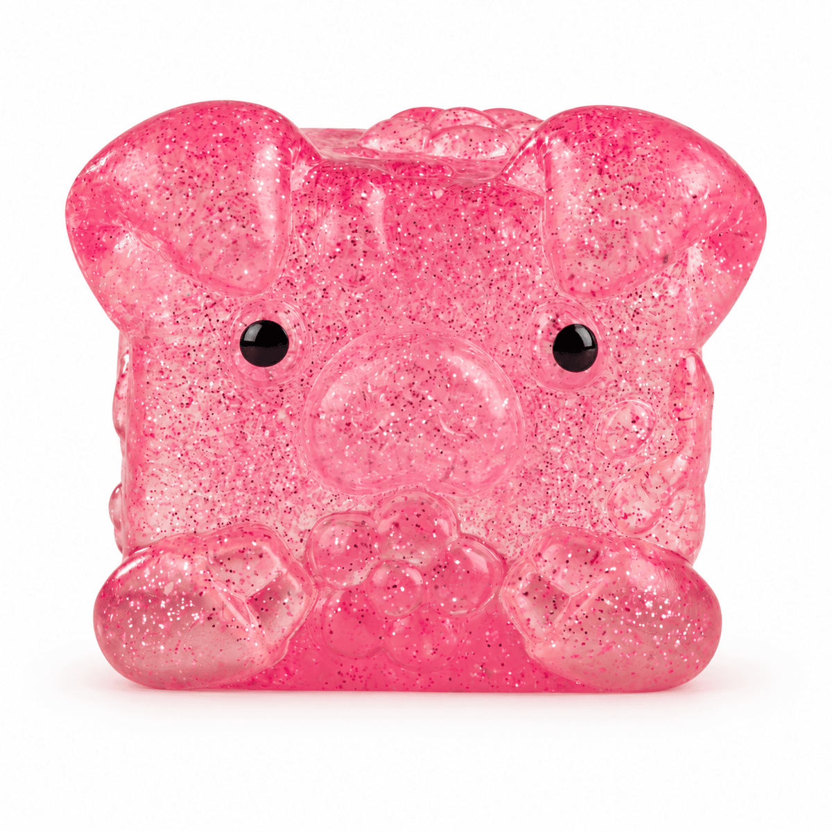 MushyKinz ICEEZ Taba Squishy | Glitter Animal Sensory Toy - Hiitzchrissy's Eclectic Fun Finds