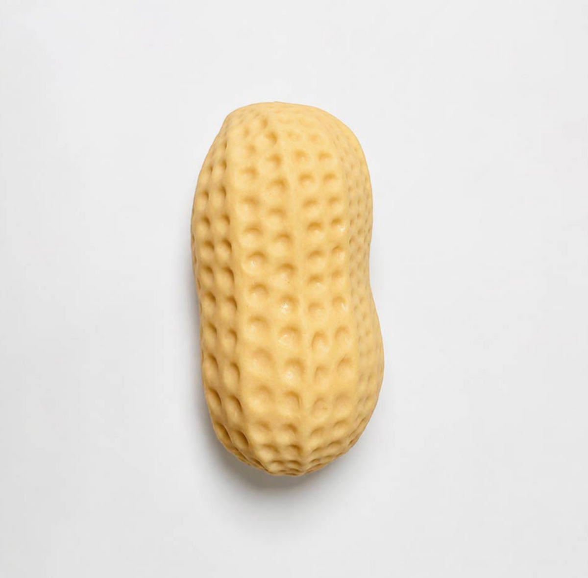 Peanut Squishy Sensory Stress Toy – Stretchy Squeeze Fidget Toy with Pop-Out Peanut Texture