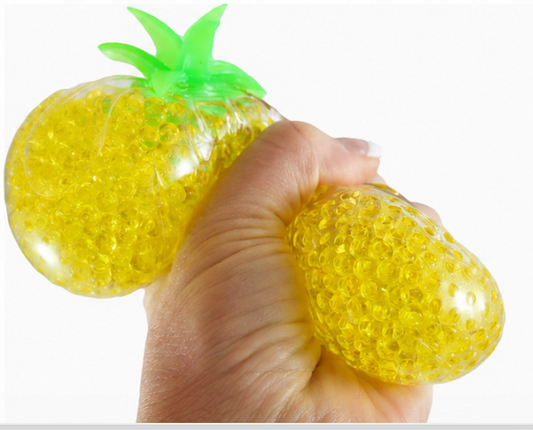 Pineapple Orbeez Squishy Water Bead Fidget Toy