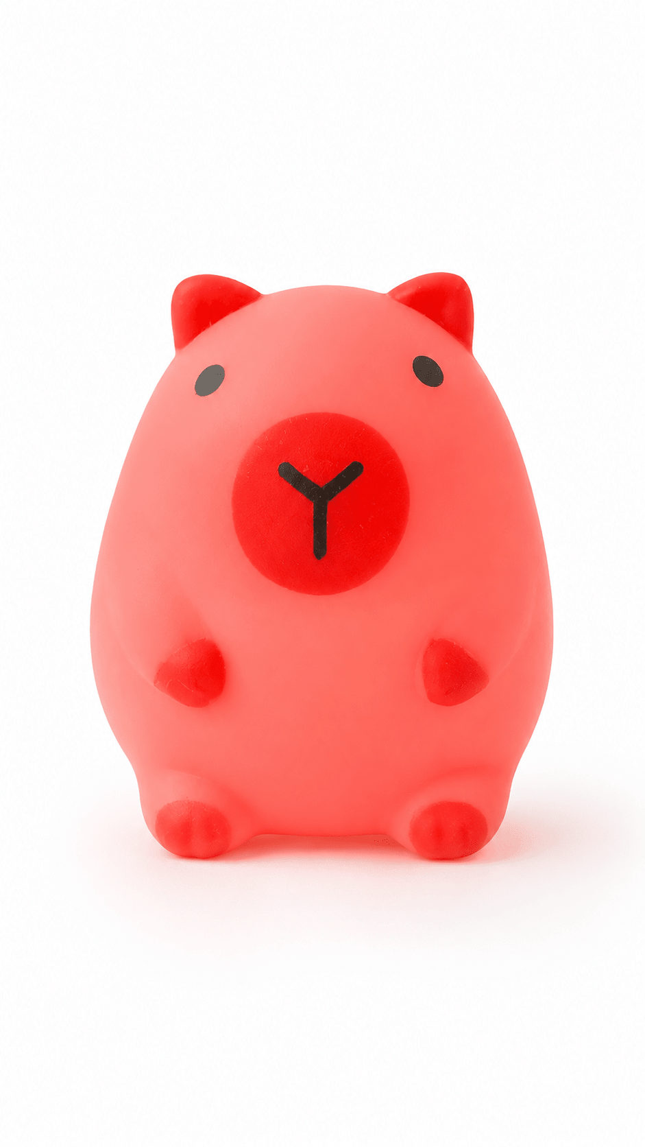 Pink Capybara Squishy - Hiitzchrissy's Eclectic Fun Finds