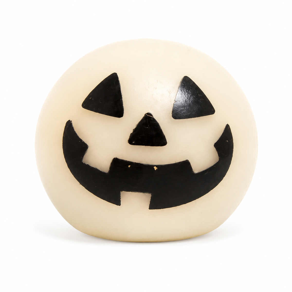 Glow-in-the-Dark Jack-O’-Lantern Squishy – Halloween Pumpkin Squishy Toy