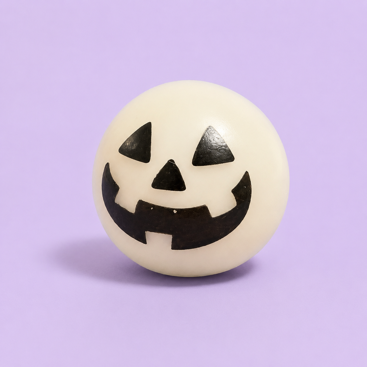 Glow-in-the-Dark Jack-O’-Lantern Squishy – Halloween Pumpkin Squishy Toy
