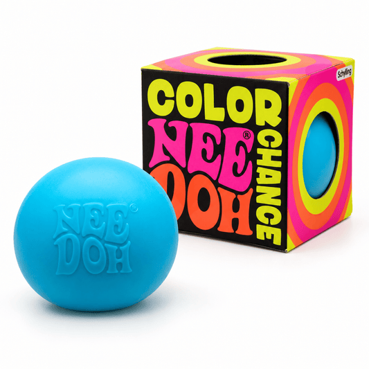 Schylling Color Change NeeDoh Squishy - Hiitzchrissy's Eclectic Fun Finds