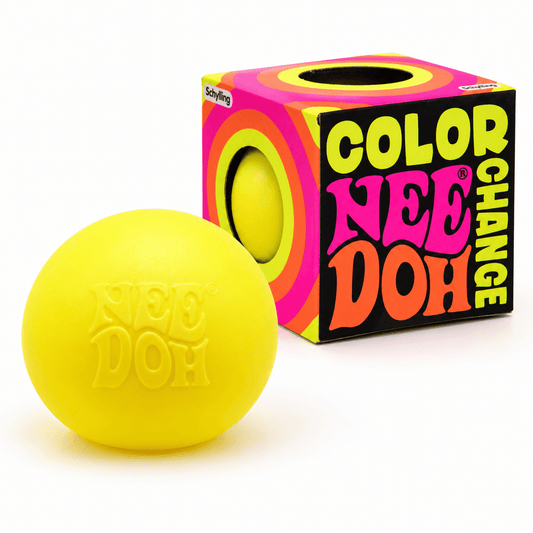 Schylling Color Change NeeDoh Squishy - Hiitzchrissy's Eclectic Fun Finds