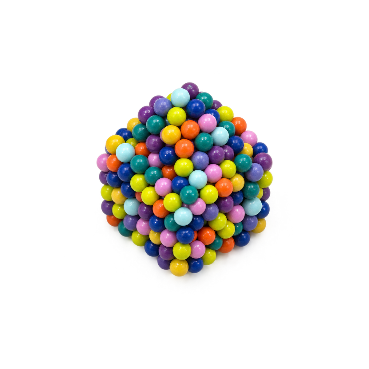 SPEKS 432 Mini Magnetic Balls | Spectrum or Matte Spectrum - Hiitzchrissy's Eclectic Fun Finds