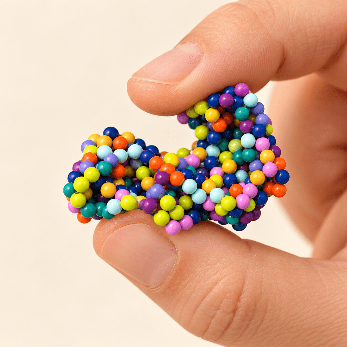 SPEKS 432 Mini Magnetic Balls | Spectrum or Matte Spectrum - Hiitzchrissy's Eclectic Fun Finds