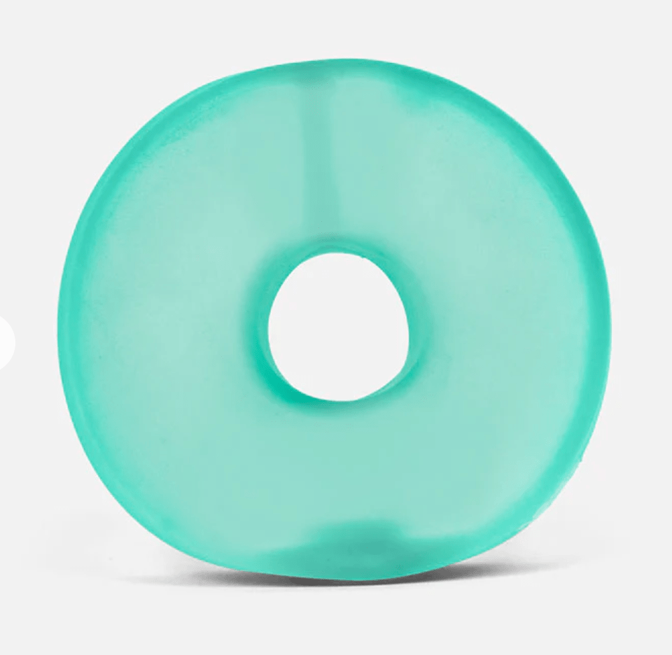 SPEKS GUMP Donut-Shaped Fidget Toy - Hiitzchrissy's Eclectic Fun Finds