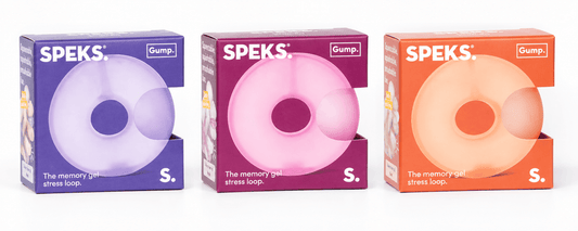 SPEKS GUMP Donut-Shaped Fidget Toy - Hiitzchrissy's Eclectic Fun Finds