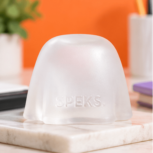 SPEKS Gump Ghost Squishy – The Ultimate Memory Gel Stress Ball - Hiitzchrissy's Eclectic Fun Finds
