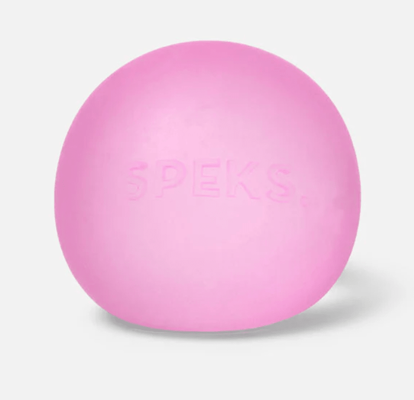 Speks GUMP Soft Stress Ball - Hiitzchrissy's Eclectic Fun Finds