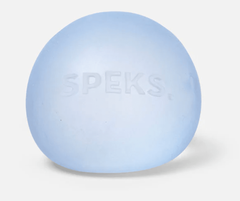 Speks GUMP Soft Stress Ball - Hiitzchrissy's Eclectic Fun Finds