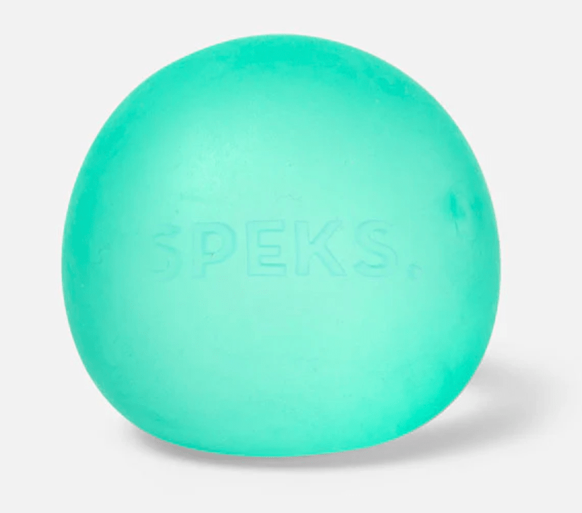 Speks GUMP Soft Stress Ball - Hiitzchrissy's Eclectic Fun Finds