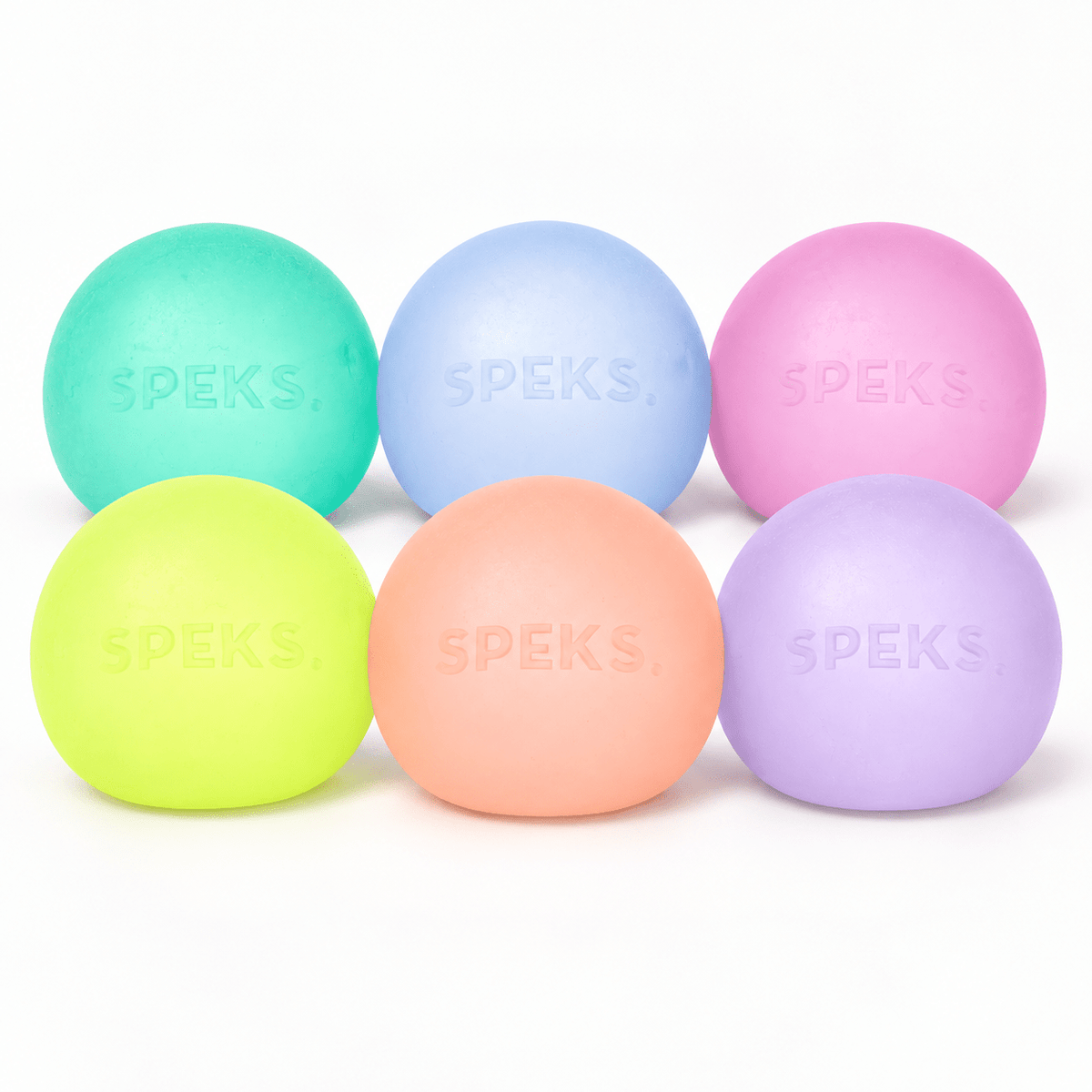 Speks GUMP Soft Stress Ball - Hiitzchrissy's Eclectic Fun Finds