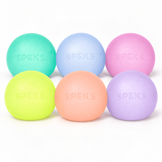 Speks GUMP Soft Stress Ball - Hiitzchrissy's Eclectic Fun Finds