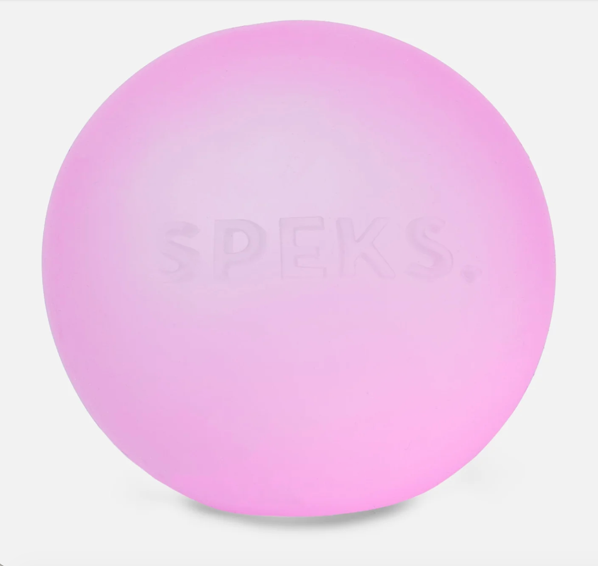 SPEKS JUMBO Gump Memory Gel Stress Ball - Hiitzchrissy's Eclectic Fun Finds