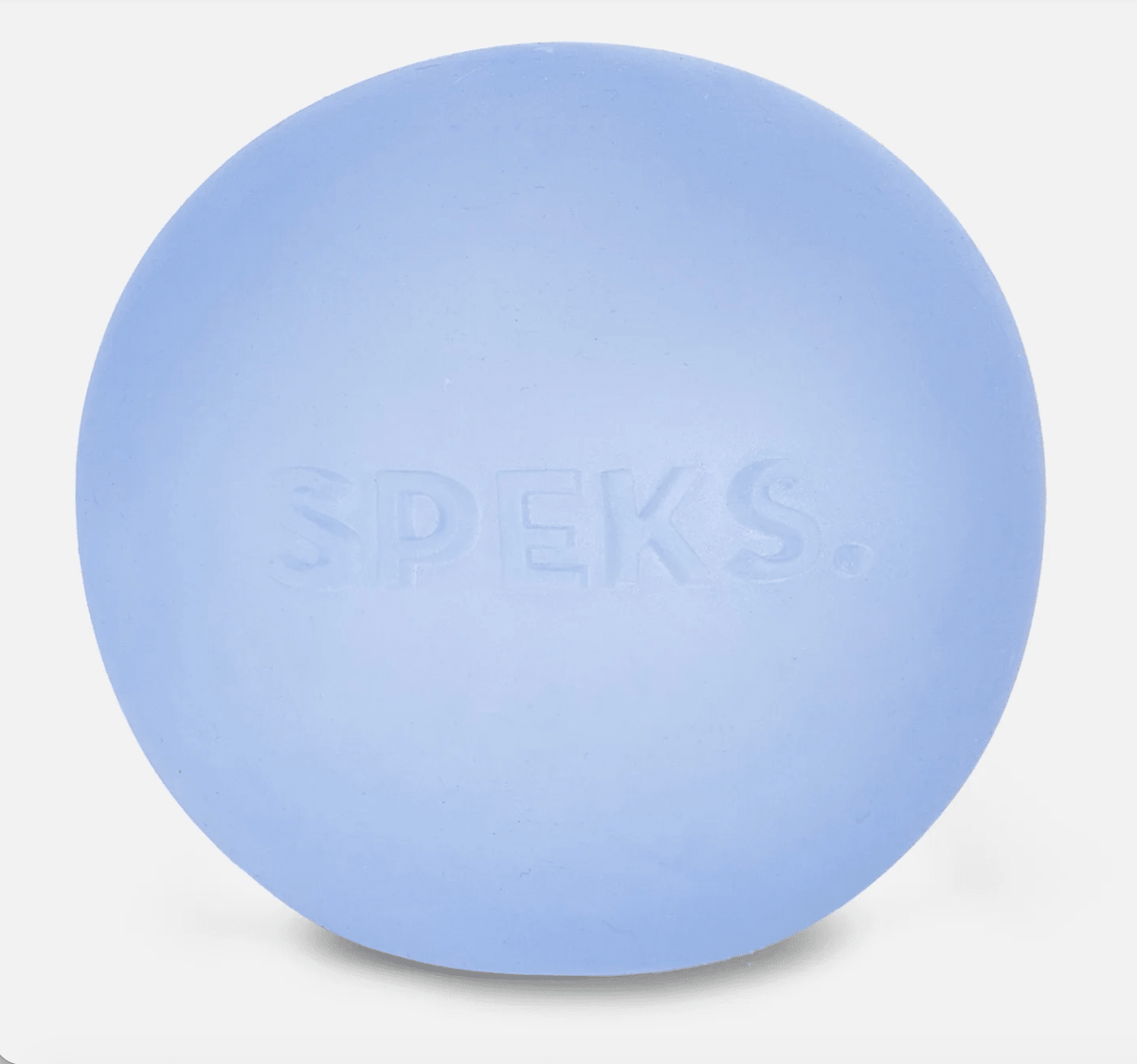 SPEKS JUMBO Gump Memory Gel Stress Ball - Hiitzchrissy's Eclectic Fun Finds